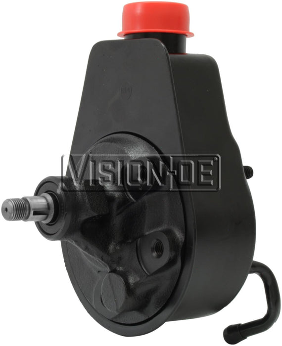 Power Steering Pump for Pontiac Grand Safari 5.7L V8 1973 P-3517415