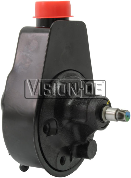 Power Steering Pump for Pontiac Grand Safari 5.7L V8 1973 P-3517415