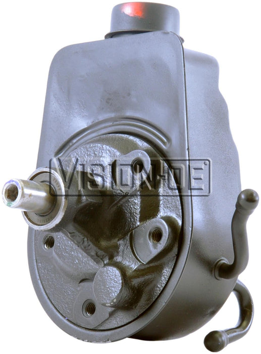 Power Steering Pump for GMC C3500 5.7L V8 GAS 1979 P-3518048