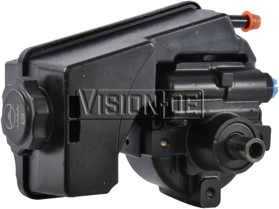 Power Steering Pump for Chevrolet Camaro 6.2L V8 SS 2012 2011 2010 P-3518364