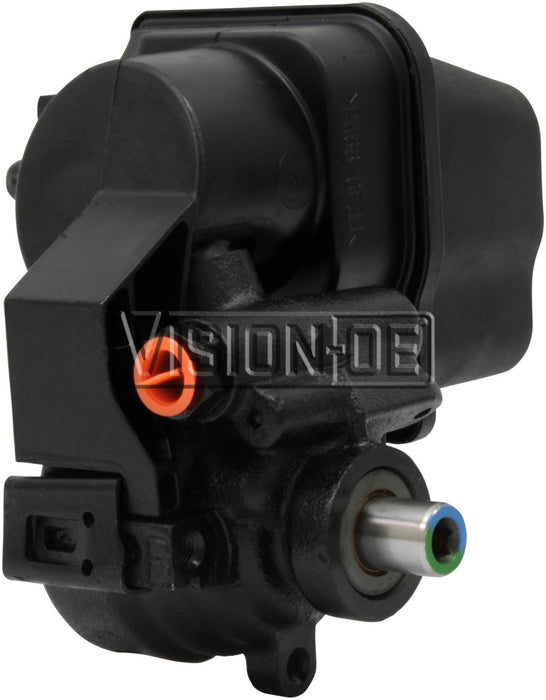 Power Steering Pump for Oldsmobile Bravada 2004 2003 2002 P-3518486