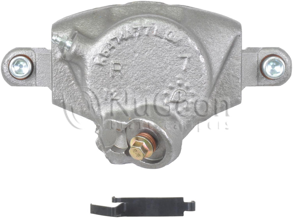 Front Right/Passenger Side Disc Brake Caliper for Cadillac Commercial Chassis 1978 1977 P-3520804