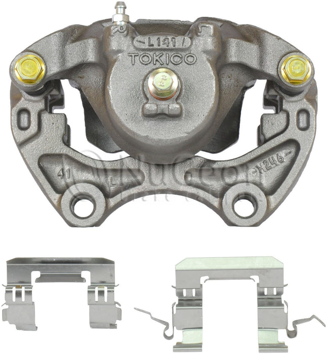 Front Left/Driver Side Disc Brake Caliper for Nissan Altima 2006 2005 2004 2003 2002 P-3522784