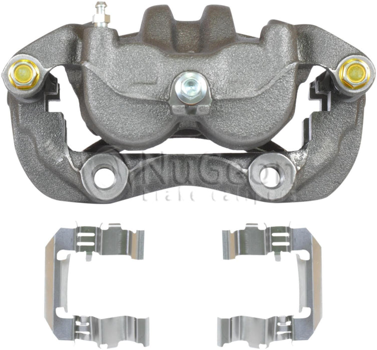 Front Right/Passenger Side Disc Brake Caliper for Nissan Frontier 3.3L V6 2004 2003 P-3522892