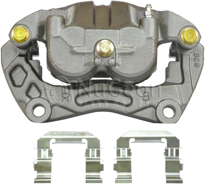 Front Right/Passenger Side Disc Brake Caliper for Infiniti M56 2013 2012 2011 P-3522953