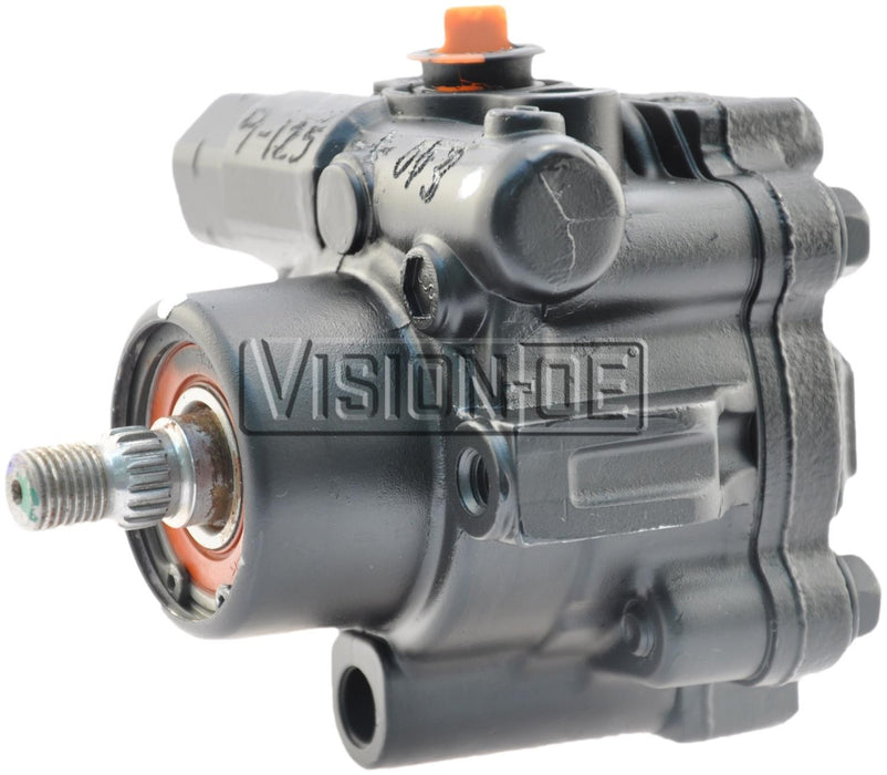 Power Steering Pump for Nissan Sentra 1.8L L4 2006 2005 2004 2003 P-3527874