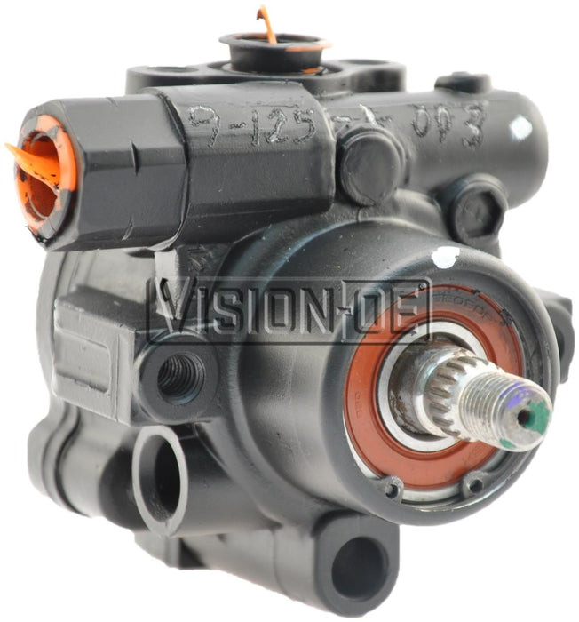 Power Steering Pump for Nissan Sentra 1.8L L4 2006 2005 2004 2003 P-3527874