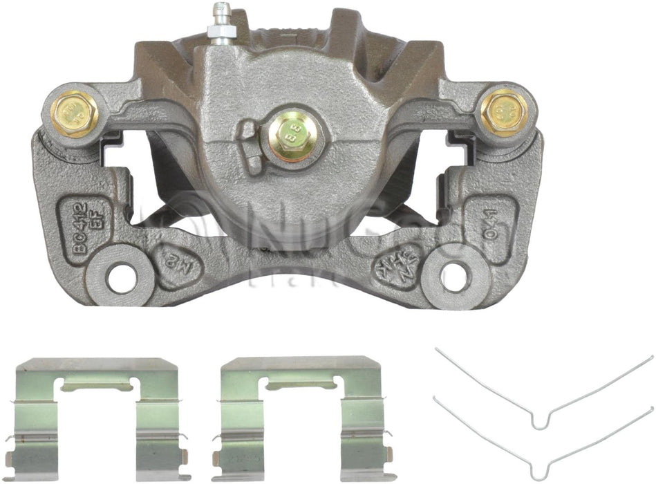 Front Left/Driver Side Disc Brake Caliper for Kia Optima 2002 2001 P-3523118