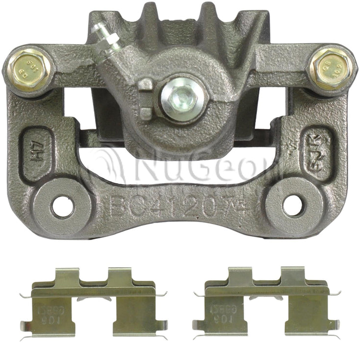 Rear Right/Passenger Side Disc Brake Caliper for Hyundai Sonata 3.3L V6 2008 2007 2006 P-3523215