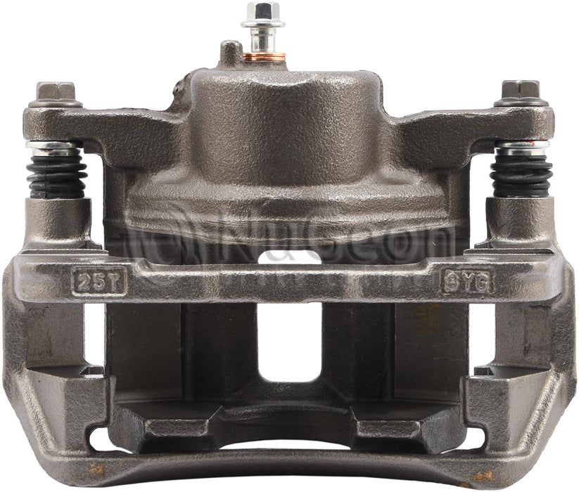 Front Left/Driver Side Disc Brake Caliper for Honda Accord 2.7L V6 1997 1996 1995 1994 1993 1992 1991 P-3523328