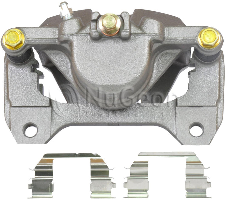 Front Left/Driver Side Disc Brake Caliper for Acura CSX Type-S 2007 P-3523380