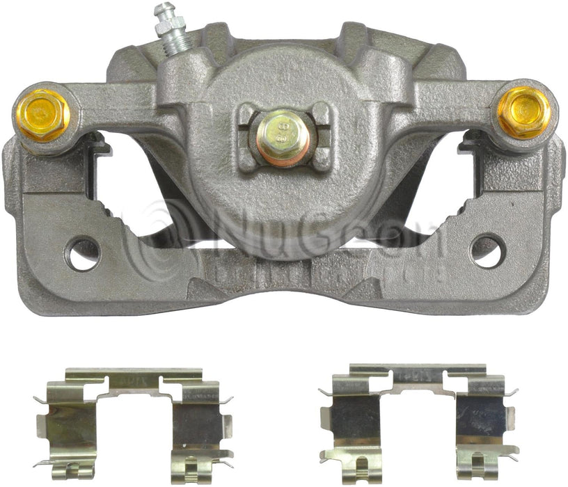 Front Left/Driver Side OR Front Right/Passenger Side Disc Brake Caliper for Honda Civic Hybrid Sedan 2006 2005 2004 2003 P-3523440