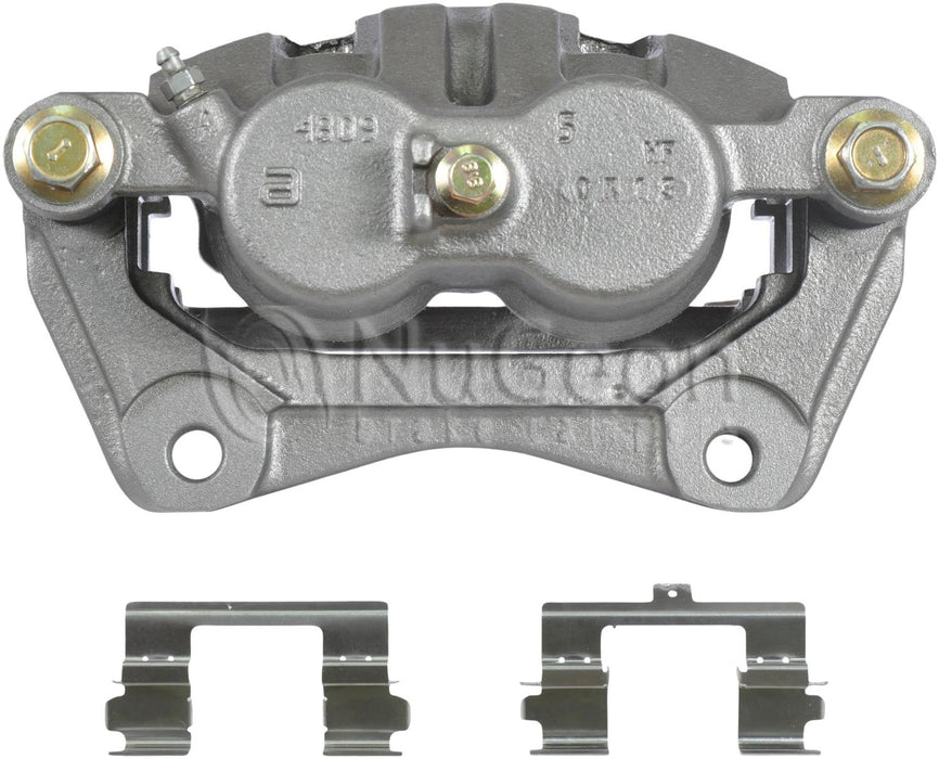 Front Left/Driver Side Disc Brake Caliper for Honda Pilot 2015 2014 2013 2012 2011 2010 2009 P-3523474