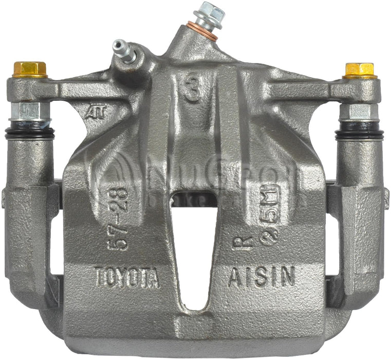 Front Right/Passenger Side Disc Brake Caliper for Toyota Camry 3.0L V6 1996 1995 1994 1993 1992 P-3524003