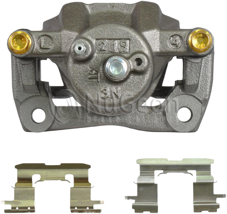 Front Left/Driver Side Disc Brake Caliper for Scion xA 2006 2005 2004 - BBB Industries 99-01678A