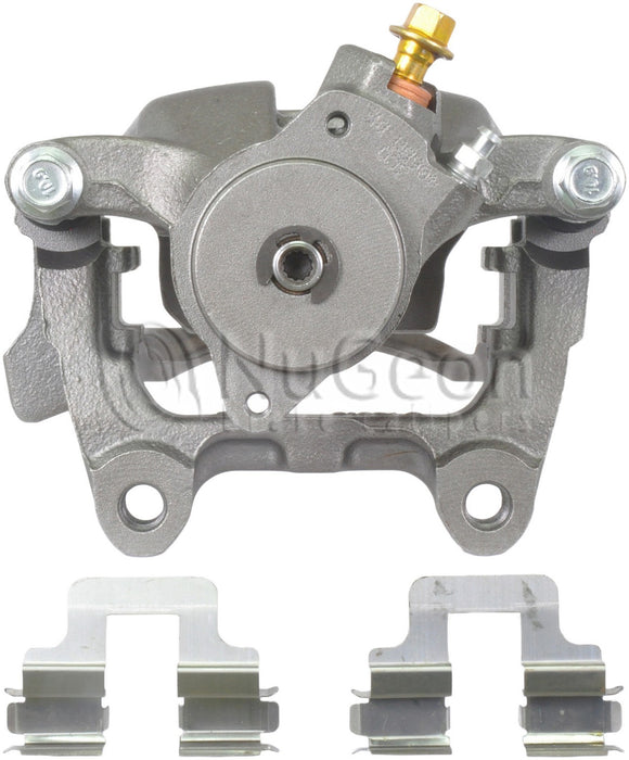 Rear Right/Passenger Side Disc Brake Caliper for Volkswagen Tiguan Limited 2018 2017 P-3525330