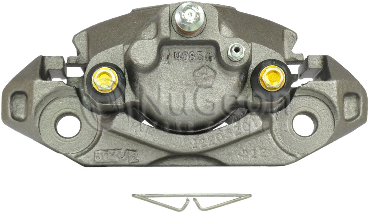 Front Right/Passenger Side Disc Brake Caliper for Plymouth Grand Voyager 1995 1994 1993 1992 1991 P-3525433