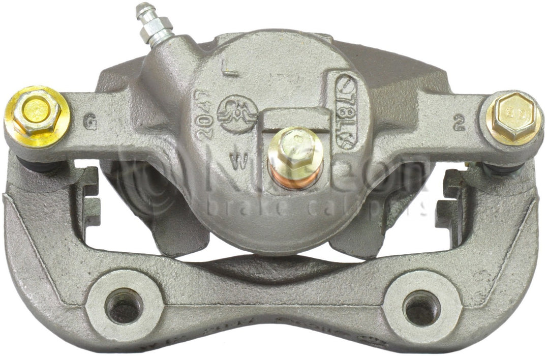 Front Left/Driver Side Disc Brake Caliper for Saturn SL 2002 2001 2000 1999 1998 1997 1996 1995 1994 1993 1992 1991 P-3525645