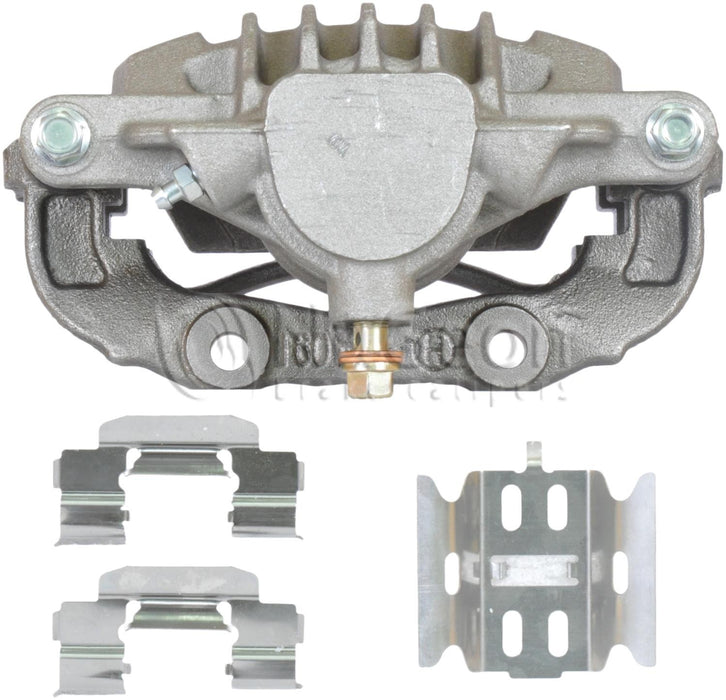 Rear Left/Driver Side OR Rear Right/Passenger Side Disc Brake Caliper for Isuzu Hombre 2000 1999 1998 P-3525728