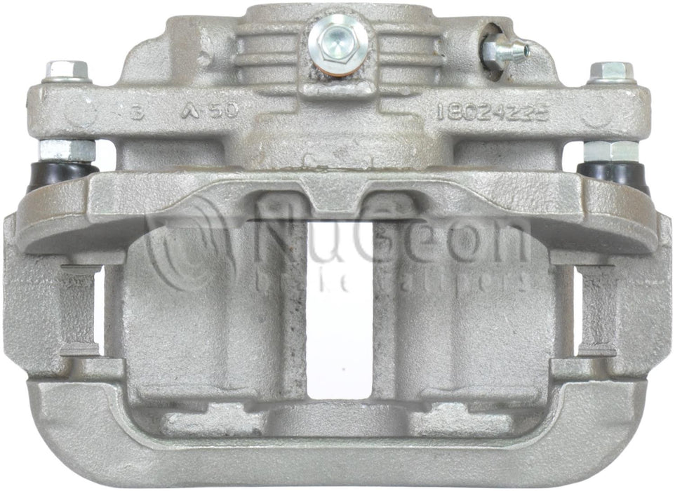 Rear Left/Driver Side OR Rear Right/Passenger Side Disc Brake Caliper for Isuzu Hombre 2000 1999 1998 P-3525734