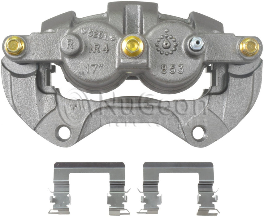 Front Right/Passenger Side Disc Brake Caliper for Cadillac DTS Sedan 2011 2010 2009 2008 2007 2006 P-3526292