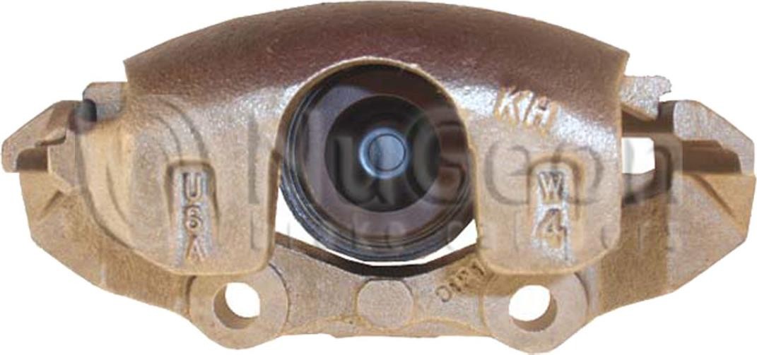 Front Right/Passenger Side Disc Brake Caliper for Plymouth Acclaim 1990 1989 P-3526624