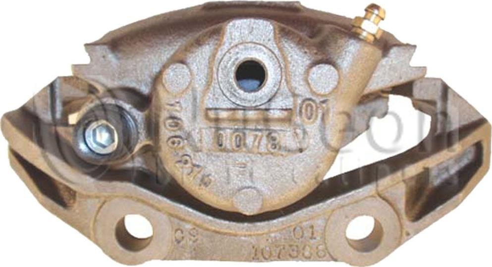 Front Right/Passenger Side Disc Brake Caliper for Plymouth Acclaim 1990 1989 P-3526624