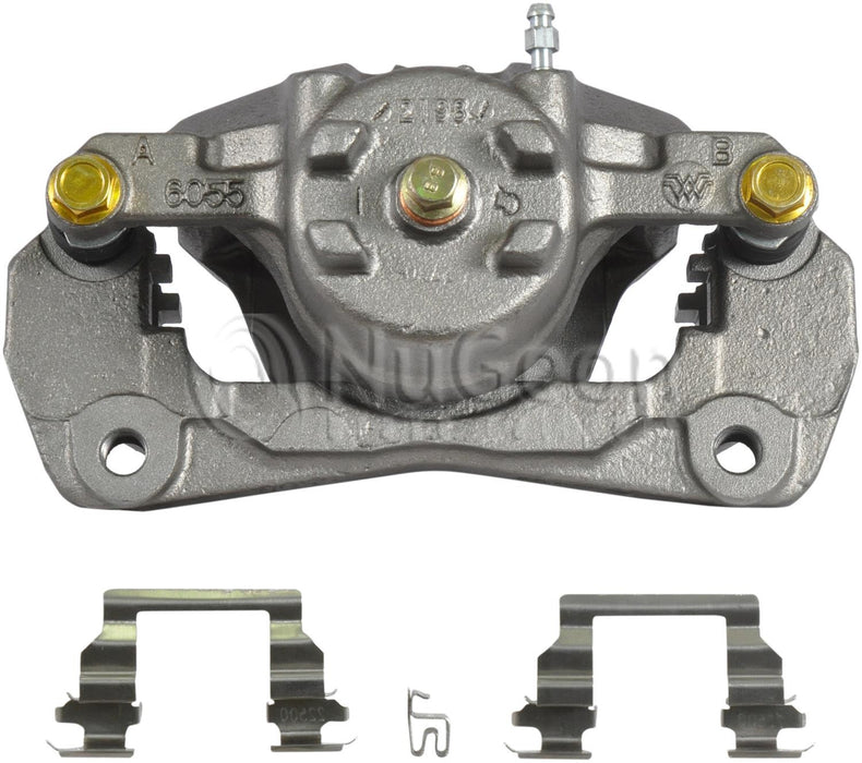 Front Right/Passenger Side Disc Brake Caliper for Mitsubishi Eclipse 3.0L V6 2005 2004 2003 2002 2001 P-3526694