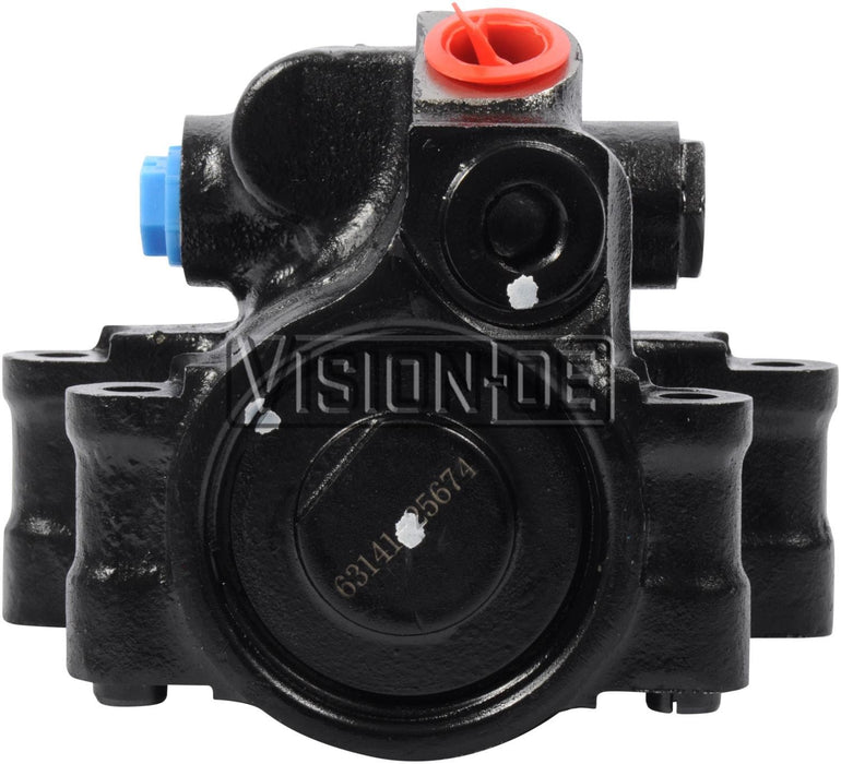 Power Steering Pump for Ford Focus 2011 2010 2009 2008 2007 2006 P-3502474