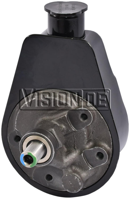 Power Steering Pump for Chevrolet P30 GAS 1994 1993 1992 1991 1990 1989 1988 1987 1986 1985 1984 1983 1982 P-3503776