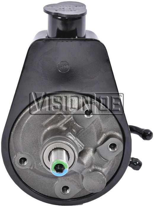 Power Steering Pump for GMC V3500 6.2L V8 DIESEL 1991 1990 1989 1988 1987 P-3504036