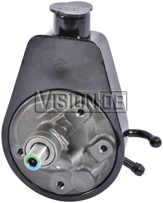 Power Steering Pump for GMC V3500 6.2L V8 DIESEL 1991 1990 1989 1988 1987 P-3504036