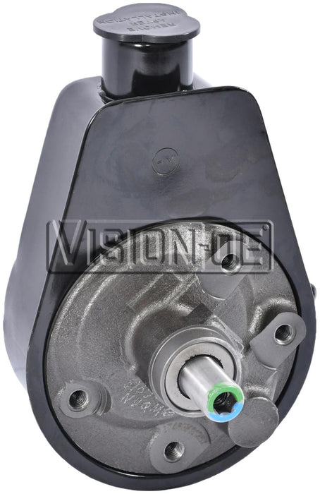 Power Steering Pump for GMC V3500 6.2L V8 DIESEL 1991 1990 1989 1988 1987 P-3504036