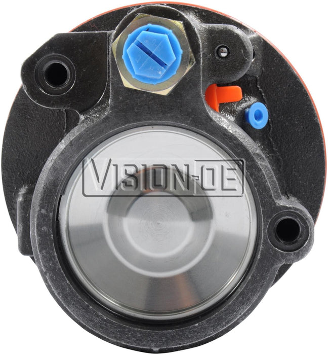 Power Steering Pump for GMC C25/C2500 Pickup 1974 1973 1972 1971 1970 1969 1968 1967 P-3504297