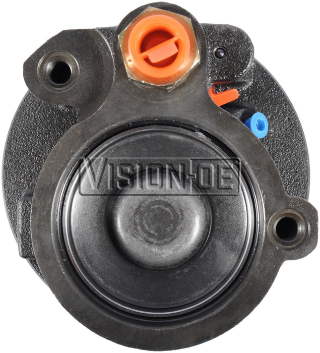 Power Steering Pump for Chevrolet C20 Pickup 6.5L V8 1969 1968 P-3504382