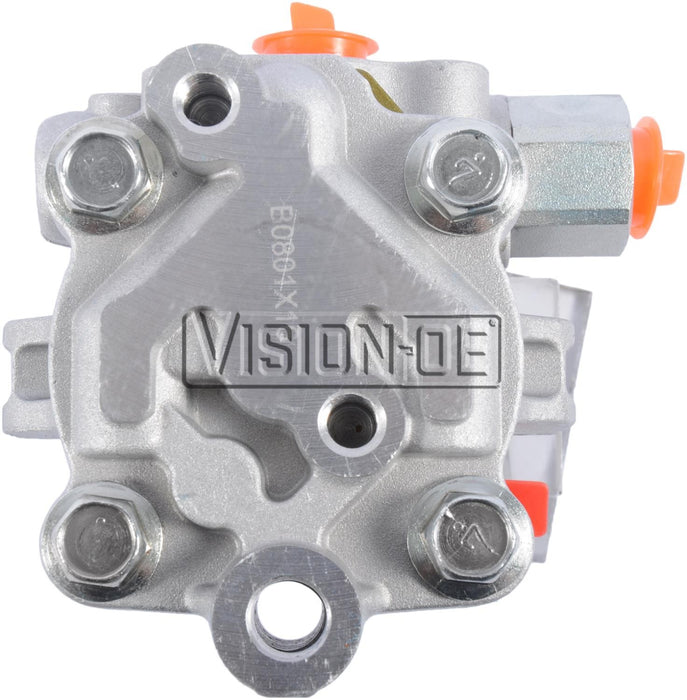 Power Steering Pump for Nissan 200SX 1.6L L4 1998 P-3505586