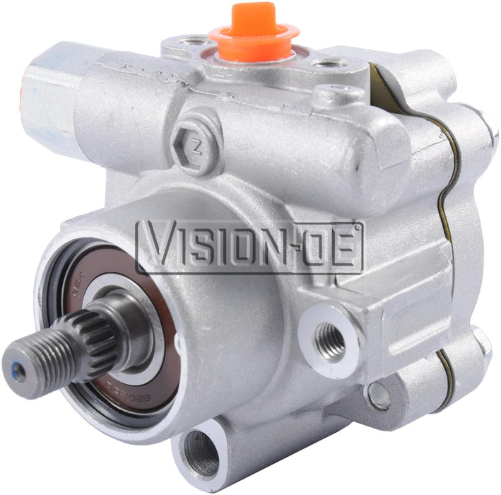 Power Steering Pump for Nissan 200SX 1.6L L4 1998 P-3505586