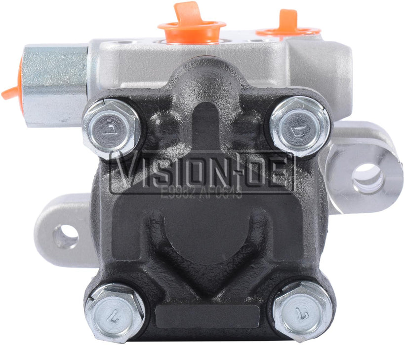 Power Steering Pump for Hyundai Santa Fe 2.4L L4 2006 2005 2004 2003 2002 2001 P-3505739