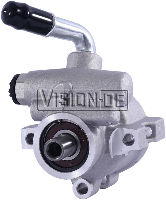 Power Steering Pump for Jeep TJ 2.4L L4 2006 2005 2004 2003 P-3505881