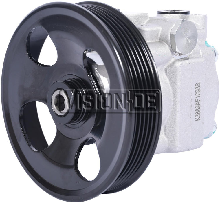 Power Steering Pump for Volvo XC90 4.4L V8 2011 2010 2009 2008 2007 2006 2005 P-3505927