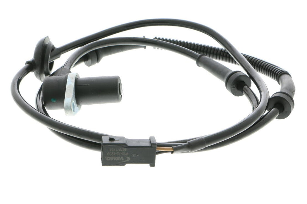 Rear Left/Driver Side OR Rear Right/Passenger Side ABS Wheel Speed Sensor for Audi A4 Quattro 2004 2003 2002 P-3535728