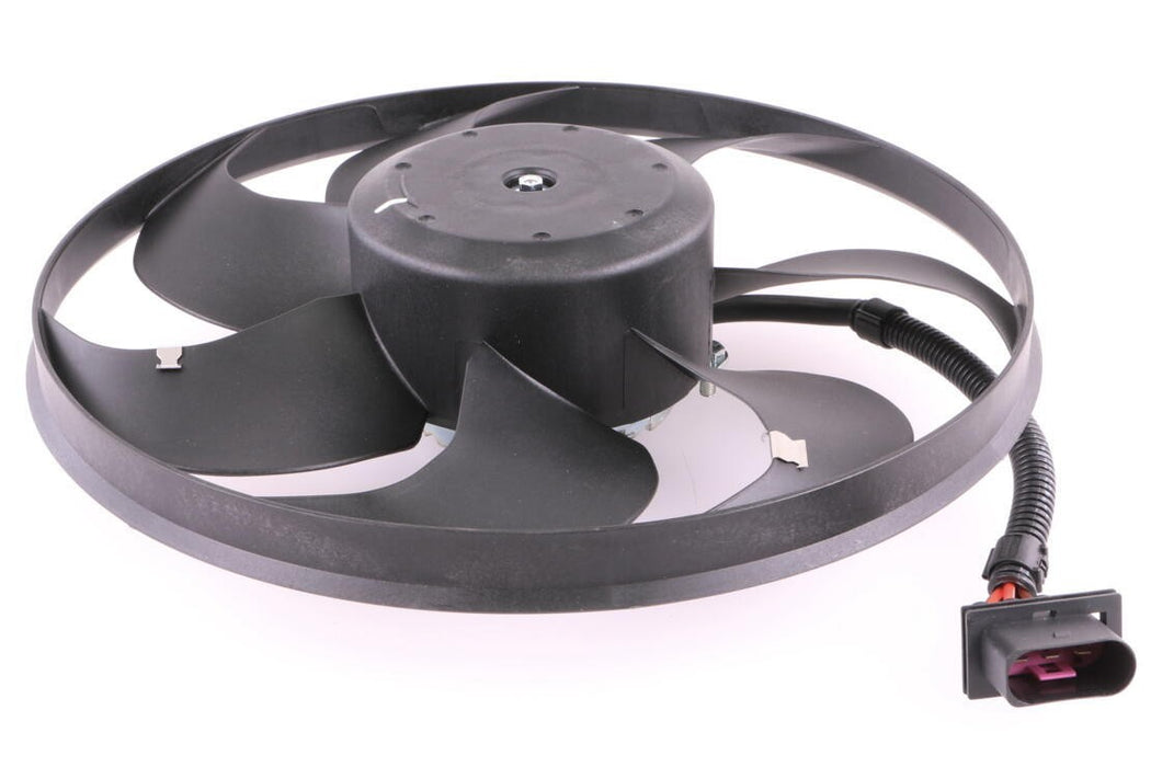 Engine Cooling Fan Motor for Audi TT 1.8L L4 Base 14 VIN 2006 2005 2004 2003 P-3537669