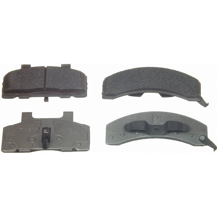 Front Disc Brake Pad Set for Oldsmobile Cutlass 1996 1995 1994 1993 1992 1991 P-3570010