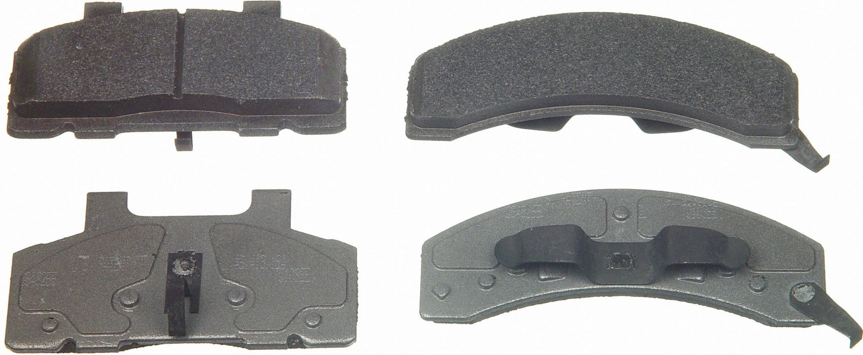 Front Disc Brake Pad Set for Oldsmobile Cutlass 1996 1995 1994 1993 1992 1991 P-3570010