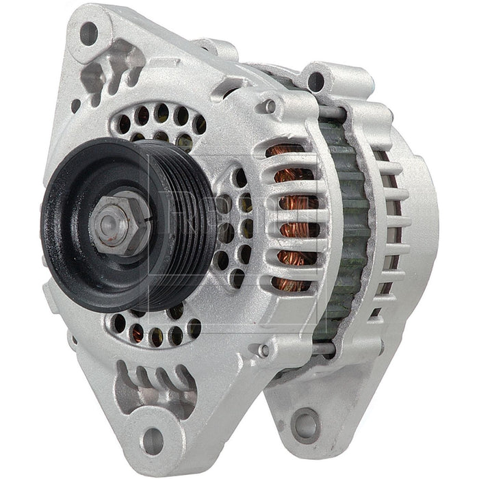 Alternator for Nissan Stanza 2.4L L4 1992 1991 1990 P-3576703