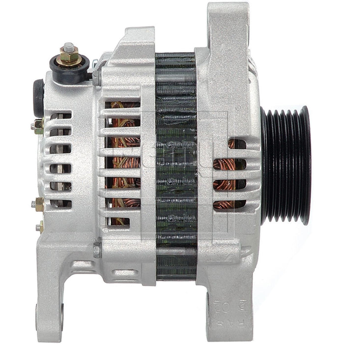 Alternator for Nissan Stanza 2.4L L4 1992 1991 1990 P-3576703