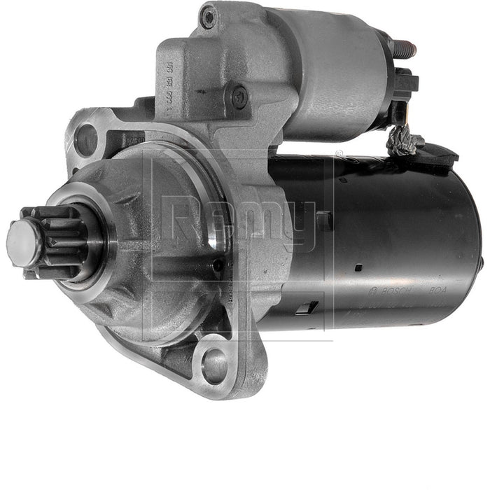 Starter Motor for Volkswagen Jetta 2.5L L5 GAS 2014 2013 2012 2011 2010 2009 2008 2007 2006 2005 P-3577106