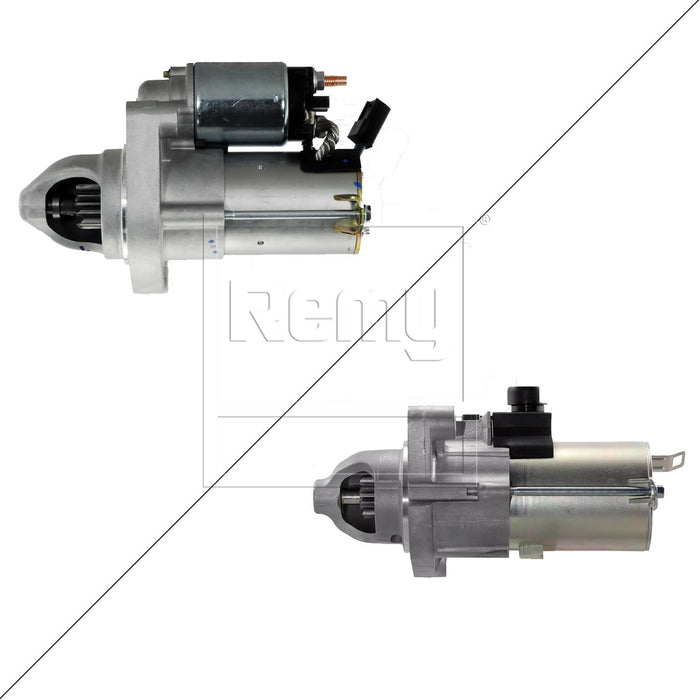 Starter Motor for Honda Accord 2.4L L4 2007 2006 P-3577170