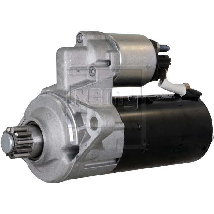 Starter Motor for Volkswagen Jetta 2.0L L4 DIESEL Automatic Dual Clutch Transmission Sedan 2015 2014 2013 2012 2011 P-3577452