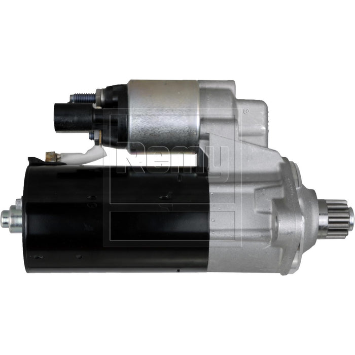 Starter Motor for Volkswagen Jetta 2.0L L4 DIESEL Automatic Dual Clutch Transmission Sedan 2015 2014 2013 2012 2011 P-3577452